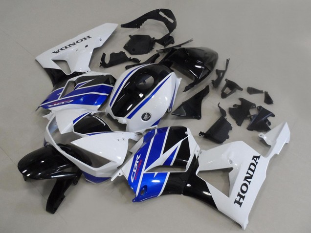 Discount 2013-2023 White Blue Glossy Black OEM Style Honda CBR600RR Motorcycle Fairings Canada