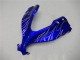 Discount 2013-2024 Blue Black White Flame Kawasaki Ninja 300 EX300R Motorcycle Fairings Canada
