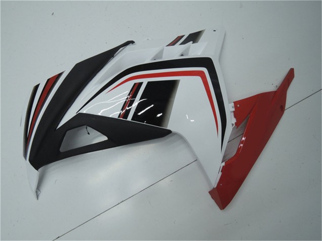 Discount 2013-2024 White Red Black Kawasaki Ninja 300 EX300R Motorcycle Fairings Canada