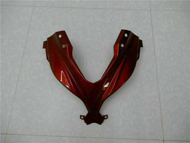 Discount 2013-2024 Red Black Kawasaki Ninja 300 EX300R Motorcycle Fairings Canada