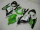 Discount 2013-2024 White Green Black Kawasaki Ninja 300 EX300R Motorcycle Fairings Canada