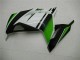 Discount 2013-2024 White Green Black Kawasaki Ninja 300 EX300R Motorcycle Fairings Canada
