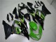 Discount 2013-2018 Green Yellow Glossy Black Matte Black Kawasaki ZX6R Motorcycle Fairings Canada
