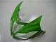 Discount 2013-2018 Green Yellow Glossy Black Matte Black Kawasaki ZX6R Motorcycle Fairings Canada