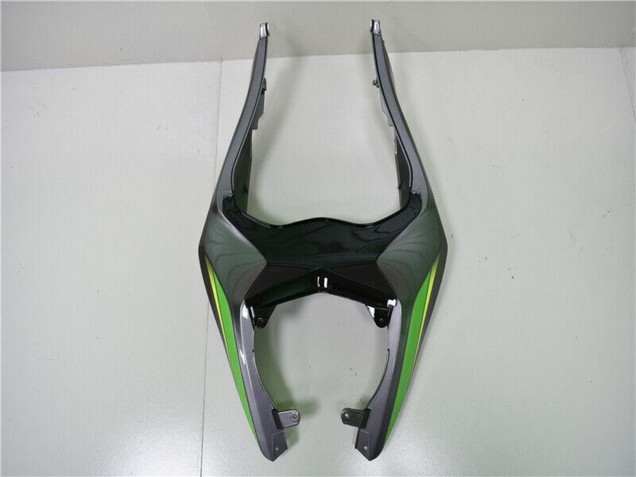Discount 2013-2018 Green Yellow Glossy Black Matte Black Kawasaki ZX6R Motorcycle Fairings Canada