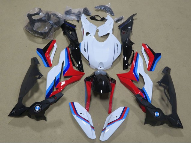 Discount 2017-2018 White Blue Red Black BMW S1000R Motorcycle Fairings Canada