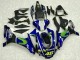 Discount 2015-2019 Blue Silver Black Green MoviStar Yamaha YZF R1 Motorcycle Fairings Canada
