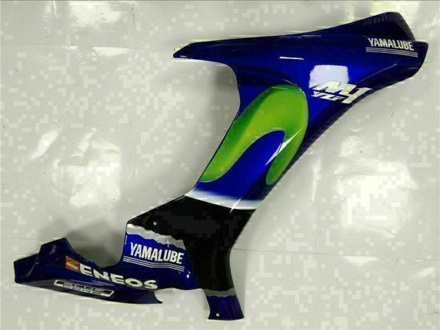 Discount 2015-2019 Blue Silver Black Green MoviStar Yamaha YZF R1 Motorcycle Fairings Canada
