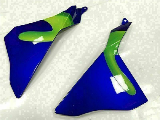Discount 2015-2019 Blue Silver Black Green MoviStar Yamaha YZF R1 Motorcycle Fairings Canada