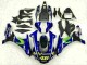 Discount 2015-2019 Blue Silver Black Green MoviStar Yamaha YZF R1 Motorcycle Fairings Canada