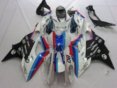 Discount 2015-2016 White Red Blue Glossy Black Motorrad BMW S1000RR Motorcycle Fairings Canada