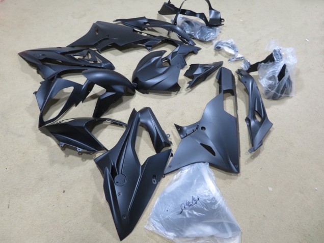 Discount 2015-2016 Matte Black BMW S1000RR Motorcycle Fairings Canada