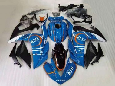 Discount 2015-2018 Blue White Black Orange Yamaha YZF R3 Motorcycle Fairings Canada