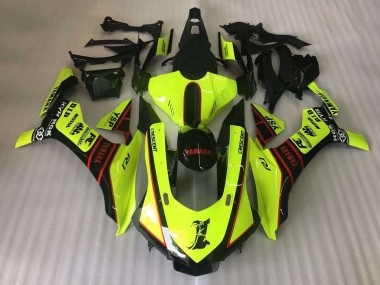 Discount 2015-2019 Yellow Red Black Motul YSP Yamaha YZF R1 Motorcycle Fairings Canada