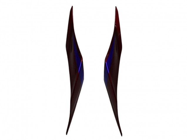 Discount 2017-2023 Blue Red Yamaha YZF R6 Motorcycle Fairings Canada