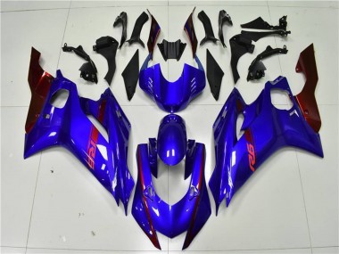 Discount 2017-2023 Blue Red Yamaha YZF R6 Motorcycle Fairings Canada