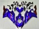 Discount 2017-2023 Blue Red Yamaha YZF R6 Motorcycle Fairings Canada