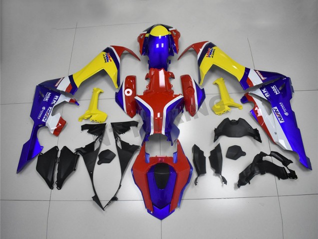 Discount 2017-2023 White Red Blue Yellow Honda CBR1000RR Motorcycle Fairings Canada
