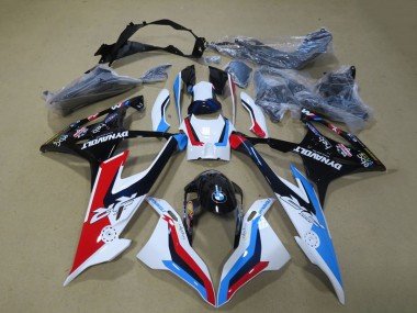 Discount 2019-2022 White Blue Red Black BMW S1000RR Bike Fairings Canada