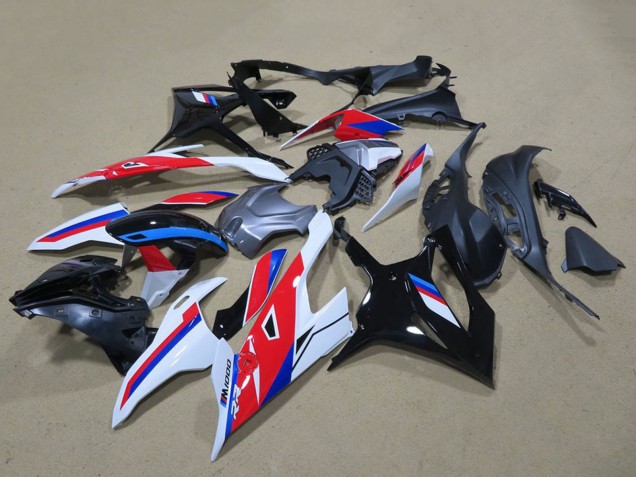 Discount 2019-2022 Black White Red Blue BMW S1000RR Motorcycle Fairing Canada