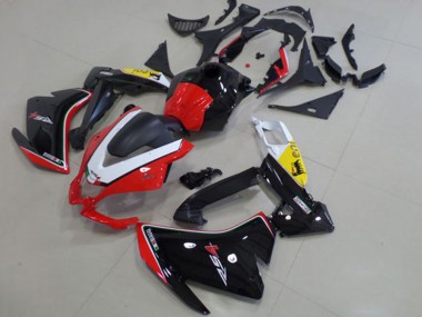 Discount 2012-2018 White Red Yellow Glossy Black Aprilia RS4 50 125 Motorcycle Fairing Canada
