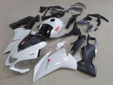 Discount 2012-2018 White Matte Black Aprilia RS4 50 125 Motorcycle Fairings Canada