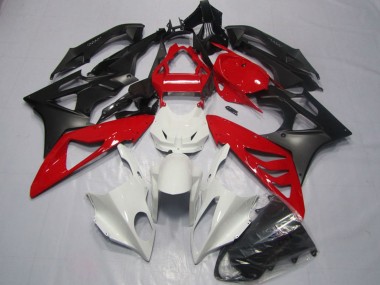 Discount 2009-2014 White Red Matte Black BMW S1000RR Abs Fairings Canada