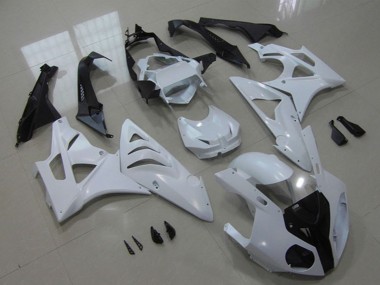 Discount 2009-2014 White BMW S1000RR Motorcycle Fairings Canada
