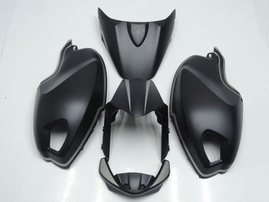 Discount 2008-2012 Matte Black Ducati Monster 696 Motorcycle Fairings Canada