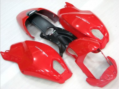 Discount 2008-2012 Red Monster Ducati Monster 696 Motorcycle Fairings Canada