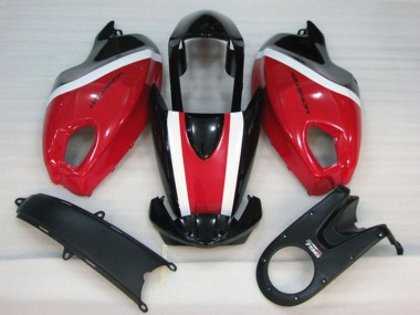 Discount 2008-2012 White Red Glossy Black Ducati Monster 696 Motorcycle Fairing Kits Canada