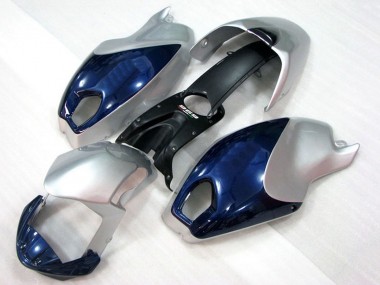 Discount 2008-2012 Dark Blue Silver Ducati Monster 696 Motorcycle Fairings Canada