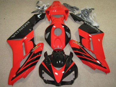 Discount 2004-2005 Red Glossy Black Fireblade Honda CBR1000RR Motorcycle Fairings Canada