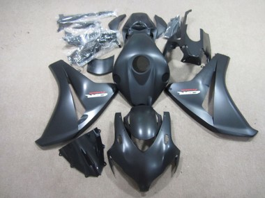 Discount 2008-2011 Matte Black Honda CBR1000RR Motorcycle Fairings Kits Canada