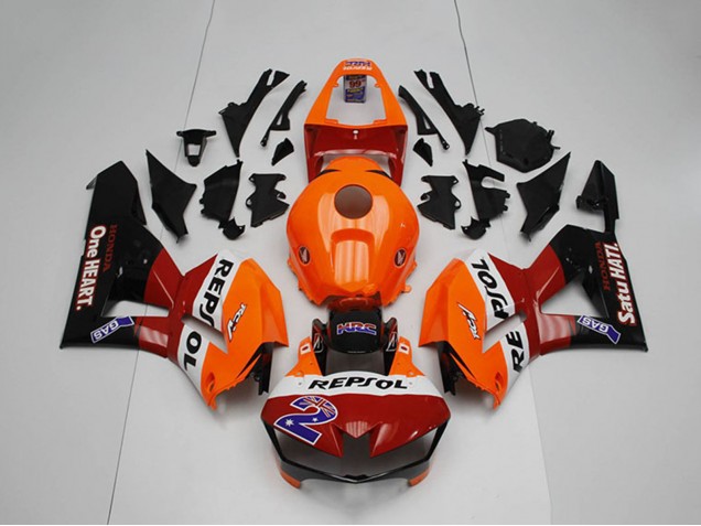 Discount 2012-2016 Orange White Red Glossy Black Repsol 2 Honda CBR1000RR Motorcycle Fairings Canada