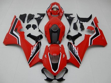 Discount 2017-2023 Red Black White Honda CBR1000RR Motorcycle Fairing Canada