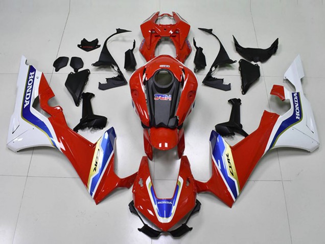 Discount 2017-2023 White Red Blue HRC Honda CBR1000RR Motorcycle Fairing Canada