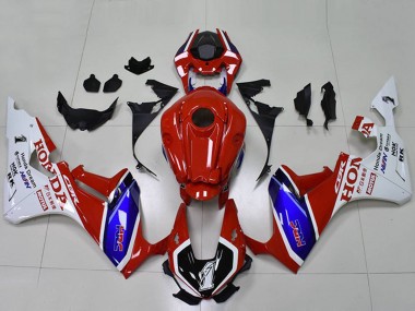 Discount 2017-2023 White Red Blue Black HRC Honda CBR1000RR Motorcycle Fairing Canada