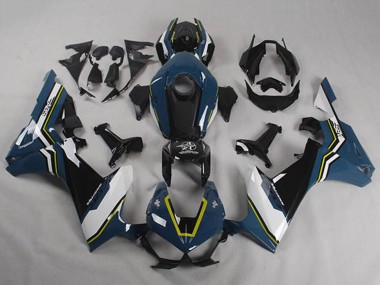Discount 2017-2023 Blue White Yellow Glossy Black Shocker Honda CBR1000RR Motorcycle Fairings Canada