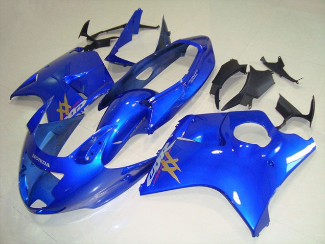 Discount 1996-2007 Blue Honda CBR1100XX Blackbird Motorcycle Fairing Canada