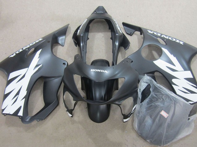 Discount 1999-2000 Matte Black Red Decals Honda CBR600 F4 Motorcycle Fairings Canada