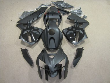 Discount 2005-2006 Matte Black Honda CBR600RR Motorcycle Fairing Kits Canada