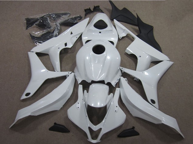Discount 2007-2008 Unpainted Honda CBR600RR Motorcycle Fairings Canada