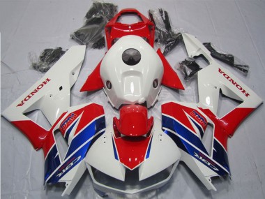 Discount 2013-2023 White Red Blue HRC Honda CBR600RR Bike Fairings Canada