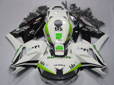 Discount 2013-2023 White Green Glossy Black Hannspree ETS Honda CBR600RR Motorcycle Fairings Canada