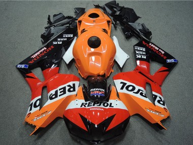 Discount 2013-2023 Orange White Red Glossy Black Repsol HRC Honda CBR600RR Motorcycle Fairings Canada
