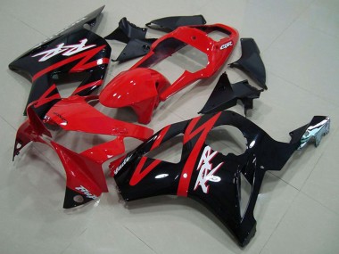 Discount 2002-2003 Red Glossy Black Stripe Honda CBR900RR 954 Motorcycle Fairing Canada