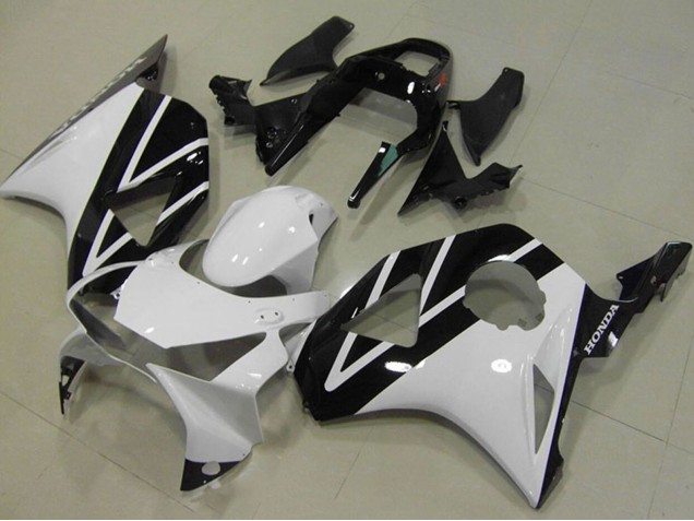 Discount 2002-2003 White Glossy Black Honda CBR900RR 954 Motorcycle Fairing Canada