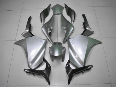 Discount 2010-2014 Silver Black Honda VFR 1200 Motorcycle Fairings Canada