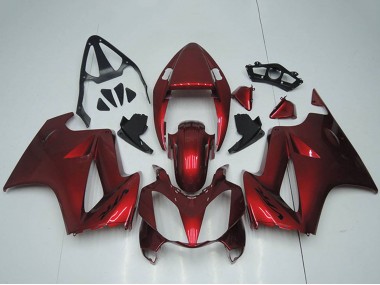 Discount 2002-2013 Red Honda VFR 800 Motorcycle Fairing Kits Canada